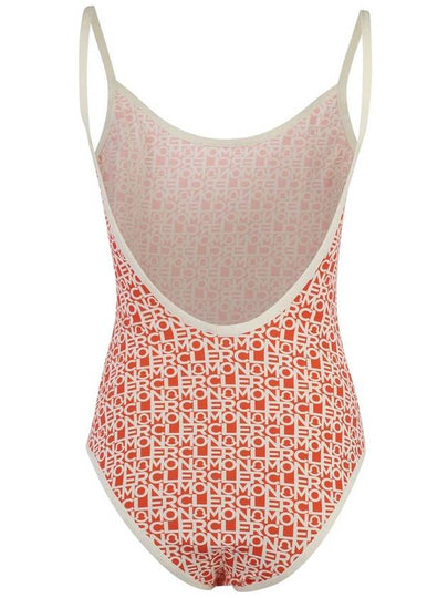 Moncler One-Piece Swimsuit - MONCLER - BALAAN 2