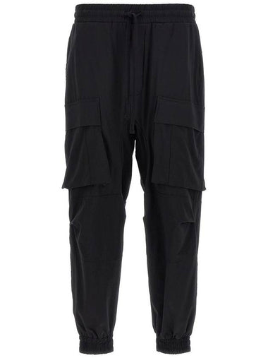 Thom Krom Cargo Pants - THOM KROM - BALAAN 1