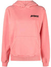 Prince Sporty Cotton Hoodie Pink - SPORTY & RICH - BALAAN 1