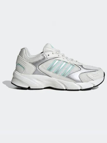 Shoes Sneakers Running Crazy Chaos 2000 CWHITE SILVMT SEFLAQ - ADIDAS - BALAAN 1