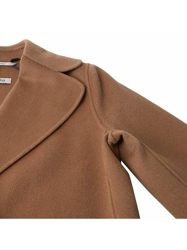 Poldo wool coat POLDO 045 - MAX MARA - BALAAN 10