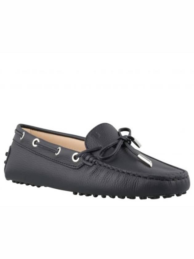 Women's Gommino Driving Shoes Navy - TOD'S - BALAAN 4