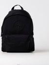 Compass Logo Nylon Backpack Black - STONE ISLAND - BALAAN 2