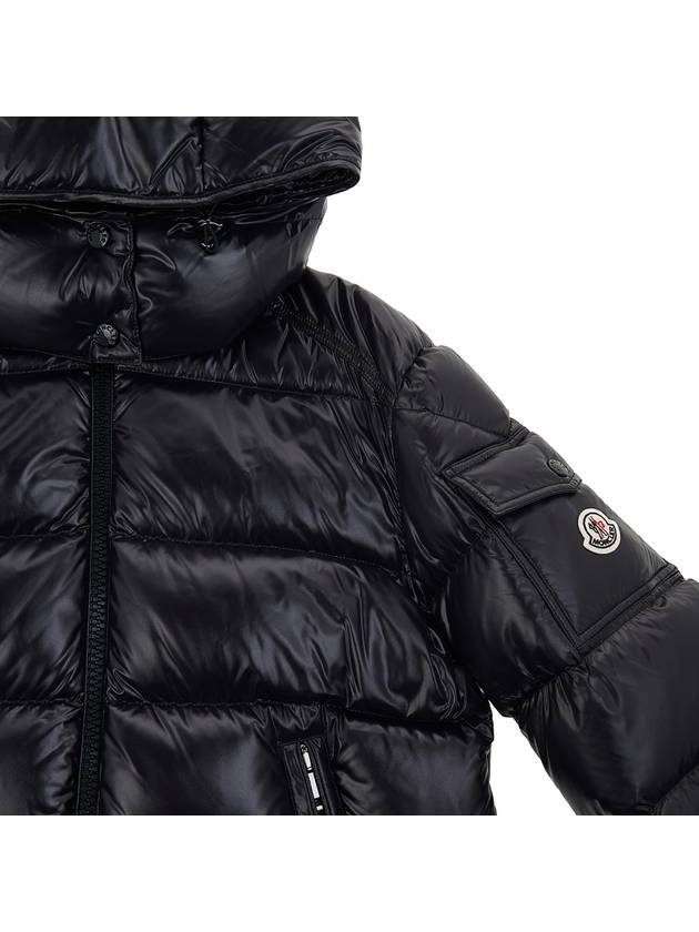 Men s Mare Down Padded Jacket 1A00142 68950 999 - MONCLER - BALAAN 4