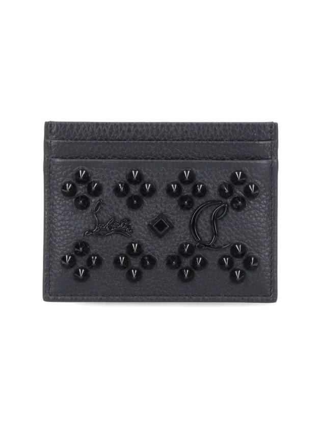 Kios Card Wallet Black - CHRISTIAN LOUBOUTIN - BALAAN 2