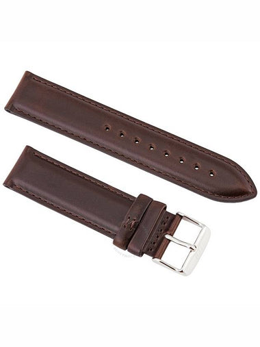 Daniel Wellington Classic Bristol Ladies 20 mm Leather Watch Band DW00200023 - DANIEL WELLINGTON - BALAAN 1