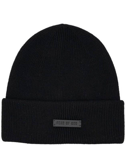 cashmere beanie black - FEAR OF GOD - BALAAN 2