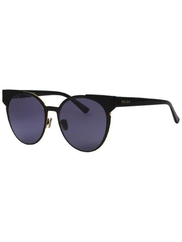 BOL6021 A10 Cat Eye Round Boeing Luxury Sunglasses - BOLON - BALAAN 1