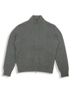 Smith Market Gray Cardigan Men s Clothing - LORO PIANA - BALAAN 1