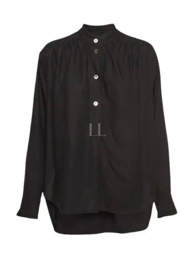 Beranger HT0010FA A1J43E 01BK Blouse - ISABEL MARANT - BALAAN 1