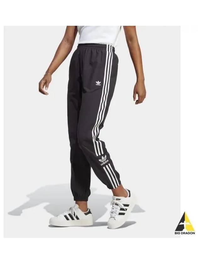 adidas lock up track pants W black IB7442 - ADIDAS - BALAAN 1