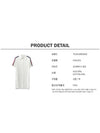 Shoulder line women's collar onepiece FKD137A - THOM BROWNE - BALAAN 6