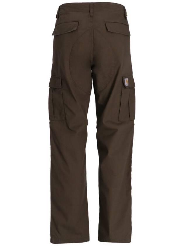 Aviation Ripstop Cargo Pocket Straight Pants Cypress - CARHARTT WIP - BALAAN 3