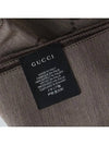 GG Jacquard Wool Silk Muffler Beige - GUCCI - BALAAN 5