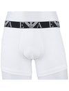 Boxer 3 Pack Trunk 111473 2R715 97010 - EMPORIO ARMANI - BALAAN 6