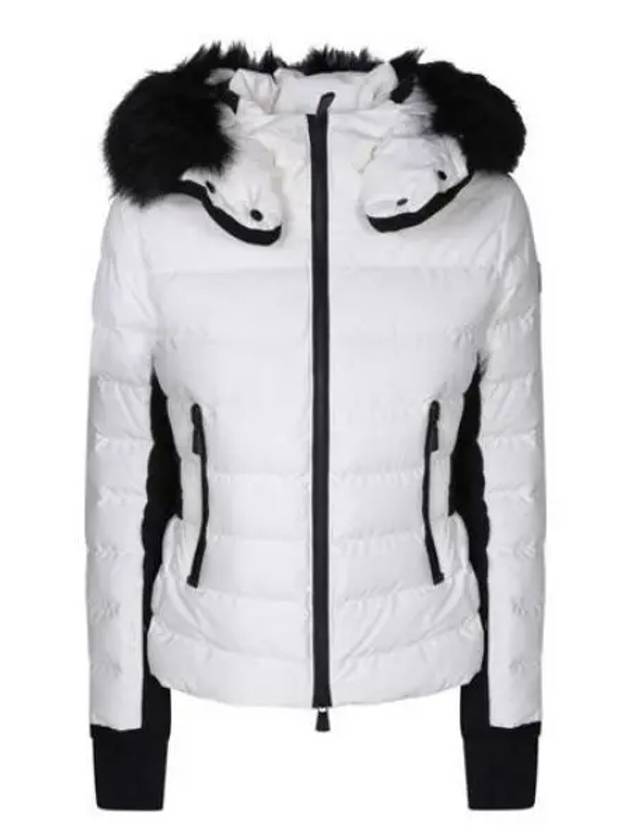 1A00040 53861 P09 Grenoble LAMOURA short down jacket 1000109 - MONCLER - BALAAN 1