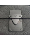 Louis Vuitton Monogram S Lock Taurillon Messenger Bag M58489 - LOUIS VUITTON - BALAAN 6