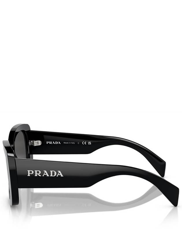 Prada PR A08S Black - PRADA - BALAAN 3