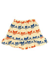 Kids Mini Skirt 124AC090 700 - BOBO CHOSES - BALAAN 2