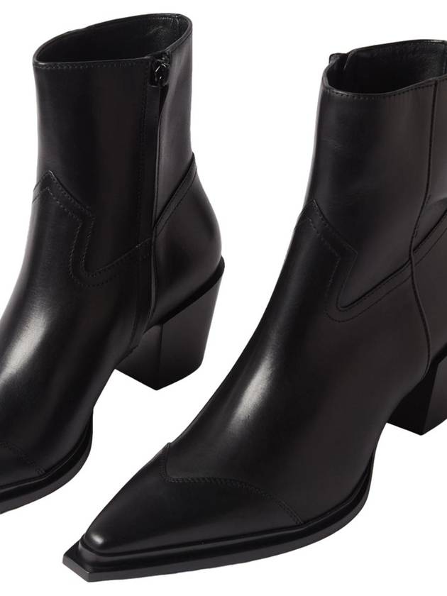 Sese 60 ankle boots black - JIMMY CHOO - BALAAN 4