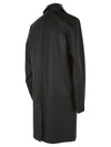 Stockholm Raincoat Black - STUTTERHEIM - BALAAN 2