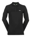 Green Momentum Lite 14 Zip Sweater 50520604 001 Life - HUGO BOSS - BALAAN 1