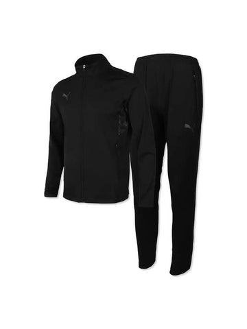 KK Individual Cup Lightweight Training Suit Black - PUMA - BALAAN 1