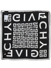 4G Women Silk Scarf GW9090 SS187 1 - GIVENCHY - BALAAN 4