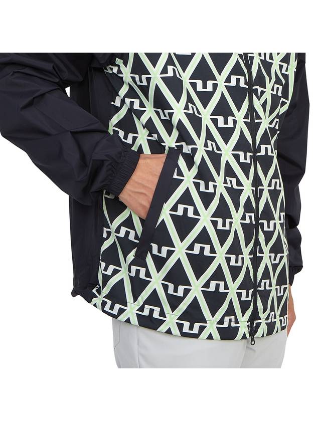 Golf wear men s windbreaker GMOW09471 O500 - J.LINDEBERG - BALAAN 9