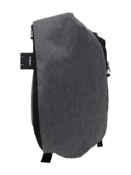 Backpack Black Melange Bag - COTE&CIEL - BALAAN 1