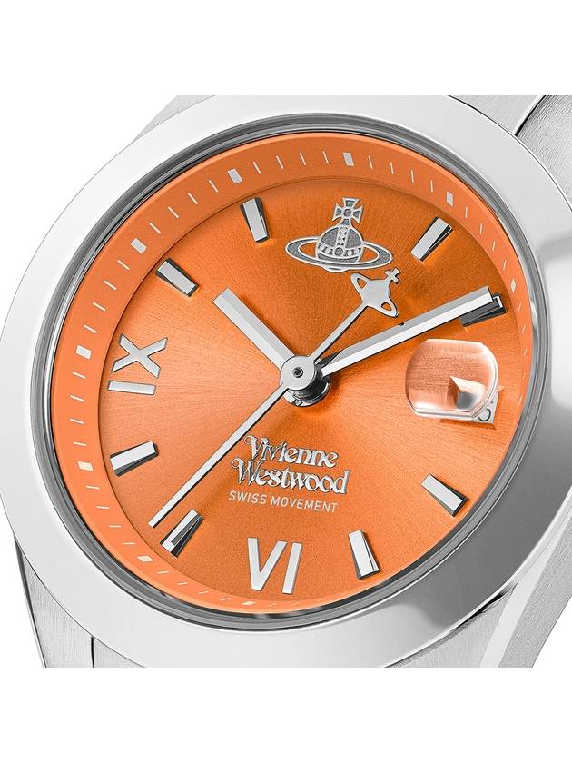 Women s Metal Watch Fenchurch VV292ORSL - VIVIENNE WESTWOOD - BALAAN 3