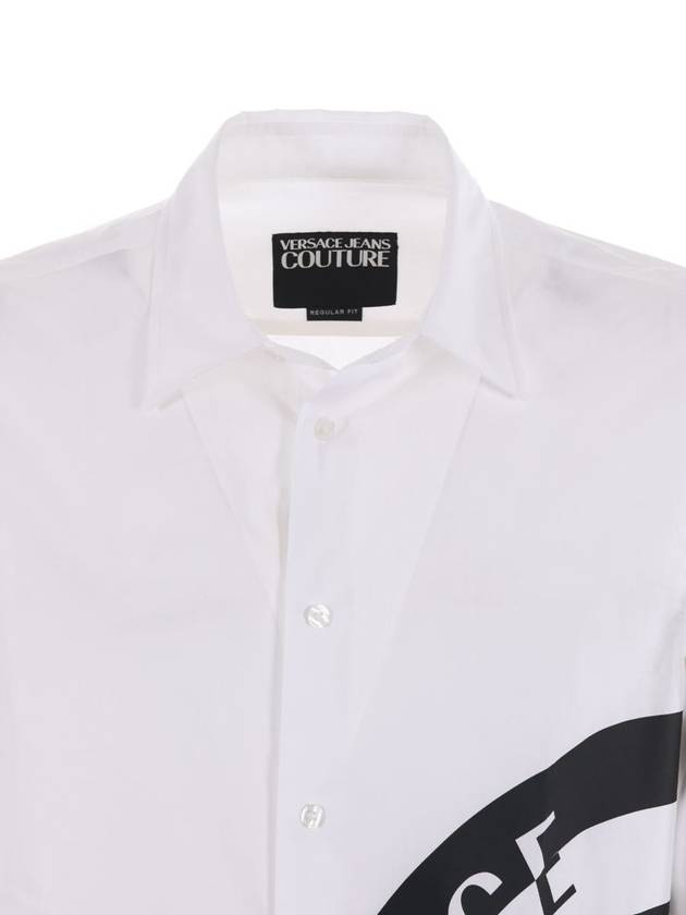 Versace Jeans Couture  Couture Shirt - VERSACE - BALAAN 4