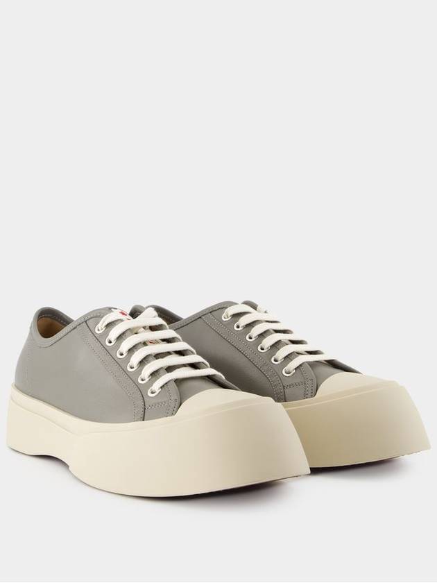 Sneakers - Marni - Leather - Grey - MARNI - BALAAN 2