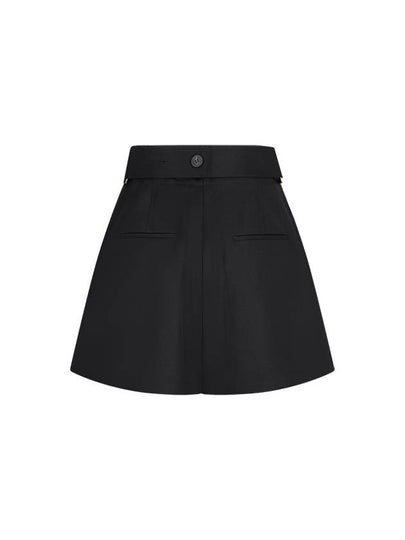 HIGH WAIST SHORTS - JACQUEMUS - BALAAN 2