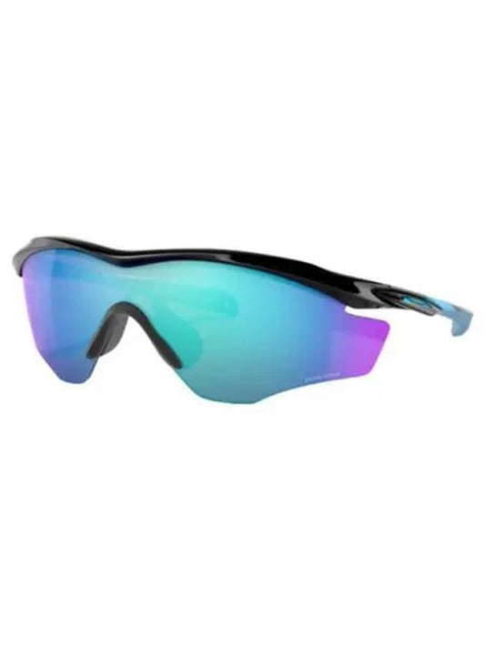 M2 Frame XL Polished Black Prism Sapphire OO934321OO93432145 - OAKLEY - BALAAN 1