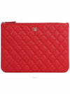 men clutch bag - CHANEL - BALAAN 1