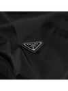 Men's Cashmere Wool Cardigan Black - PRADA - BALAAN 4