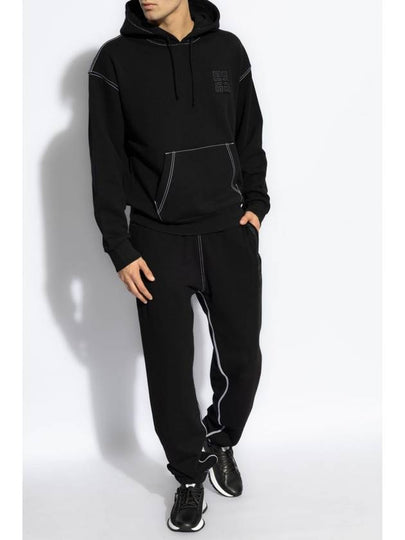 Givenchy Trousers Black - GIVENCHY - BALAAN 2