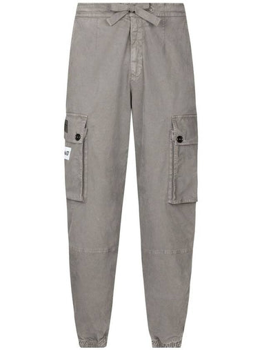 Dolce & Gabbana Trousers Grey - DOLCE&GABBANA - BALAAN 1