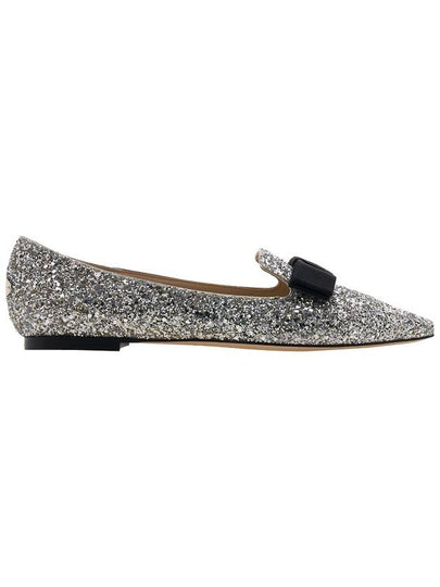 Women s Gala Flat Shoes CGF CHAMPAGNE - JIMMY CHOO - BALAAN 2