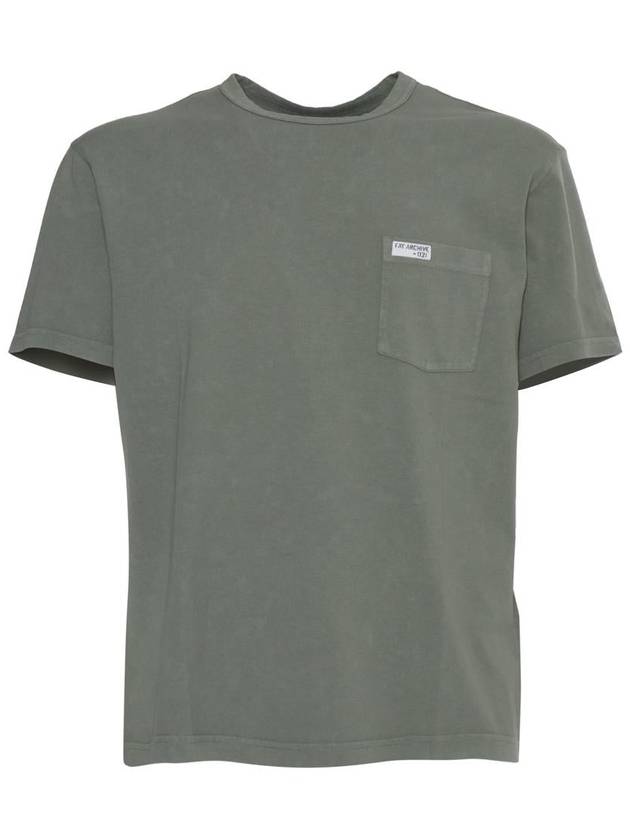 Fay T-Shirt M/C - FAY - BALAAN 1