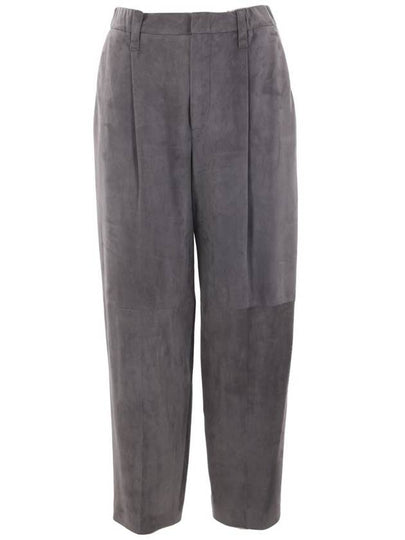 Brunello Cucinelli Trousers - BRUNELLO CUCINELLI - BALAAN 2