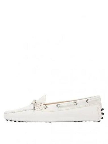 Gomino leather moccasins - TOD'S - BALAAN 1