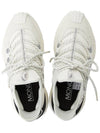 Trailgrip Lite 2 Low Top Sneakers White - MONCLER - BALAAN 3