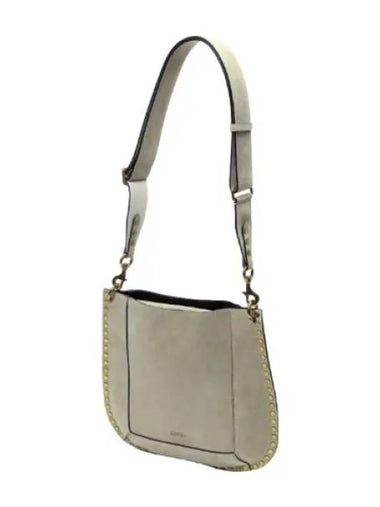 Oscan velvet bag women s cross - ISABEL MARANT - BALAAN 1