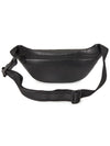 Holi D Belt Bag Black - DIESEL - BALAAN 4