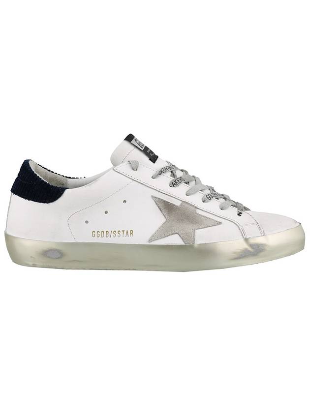 Superstar Low Top Sneakers White - GOLDEN GOOSE - BALAAN 1