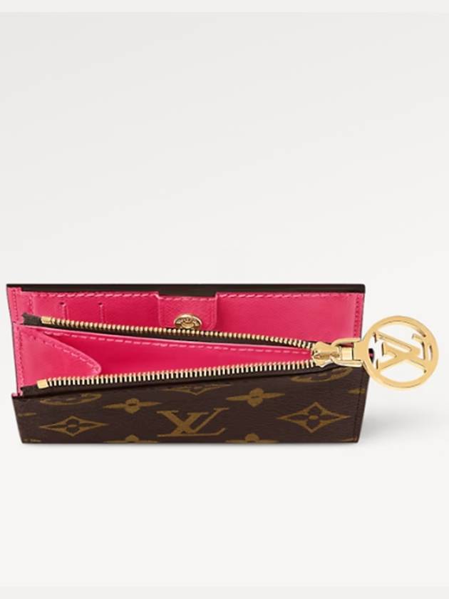 Lisa Wallet Monogram Grenade M11380 - LOUIS VUITTON - BALAAN 4