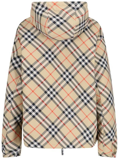 Burberry Jackets Beige - BURBERRY - BALAAN 2