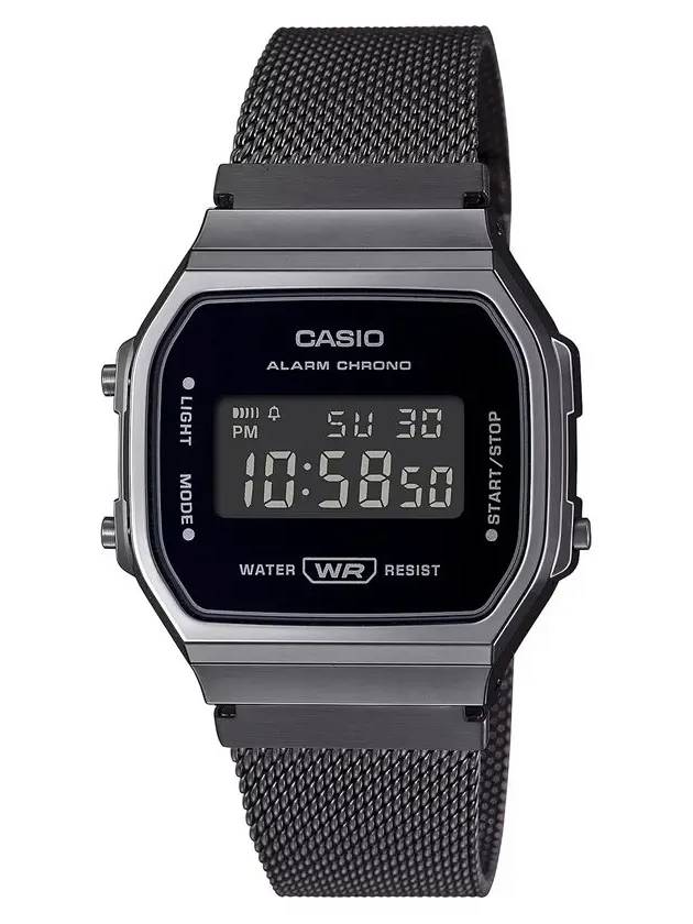 Casio A168WEMB 1B Men s Watch A168WEMB1B - G-SHOCK - BALAAN 1